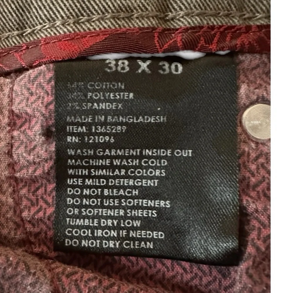 Men’s Jeans by English Laundry, size 39” x 29”
